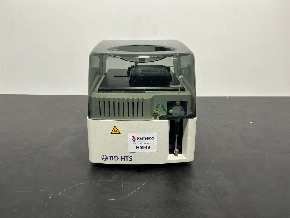 Image of BD Biosciences HTS High Throughput Sampler